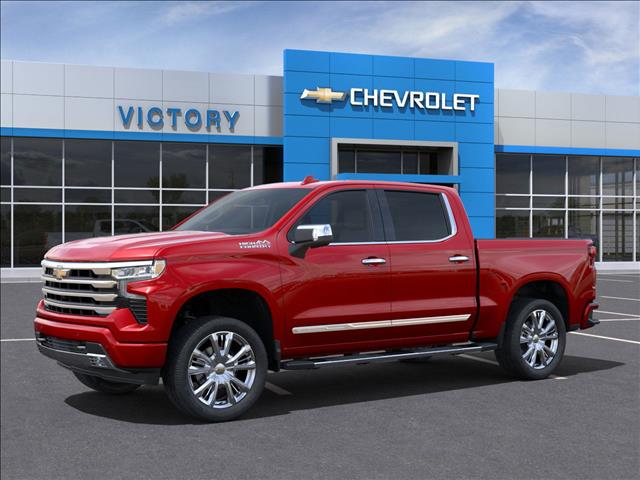 2025 Chevrolet Silverado 1500 High Country - Photo 2