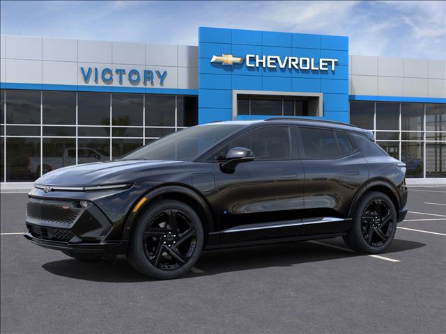 2025 Chevrolet Equinox EV RS - Photo 2