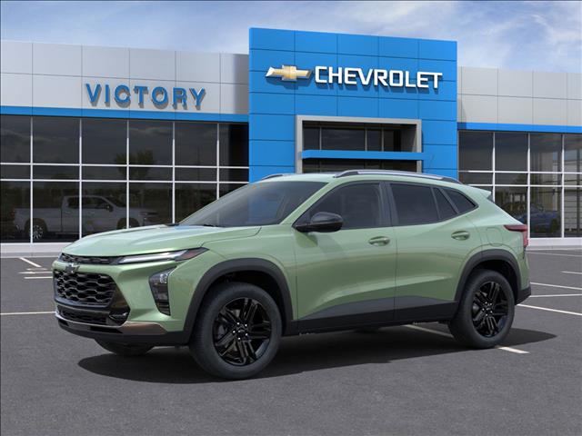 2025 Chevrolet Trax Activ - Photo 2