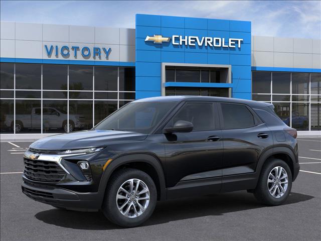 2025 Chevrolet Trailblazer LS - Photo 2