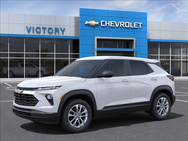 2025 Chevrolet Trailblazer LS - Photo 2