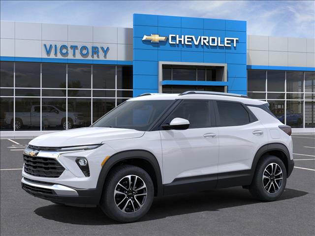 2025 Chevrolet Trailblazer LT - Photo 2