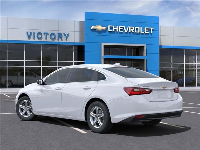 2025 Chevrolet Malibu LS - Photo 3