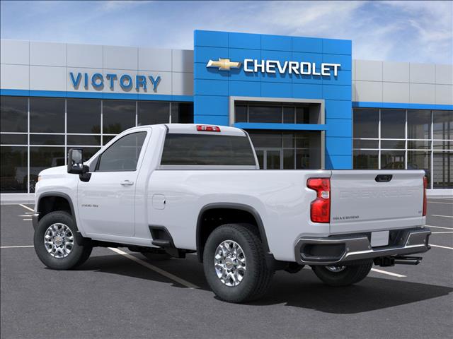2025 Chevrolet Silverado 3500HD LT - Photo 3