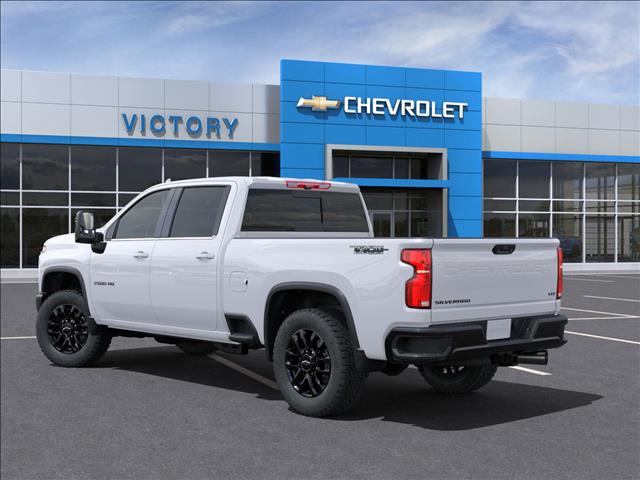 2025 Chevrolet Silverado 2500HD LTZ - Photo 3