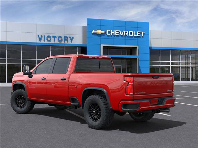 2025 Chevrolet Silverado 2500HD ZR2 - Photo 3