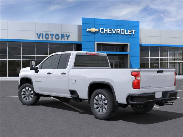 2025 Chevrolet Silverado 2500HD Custom - Photo 3