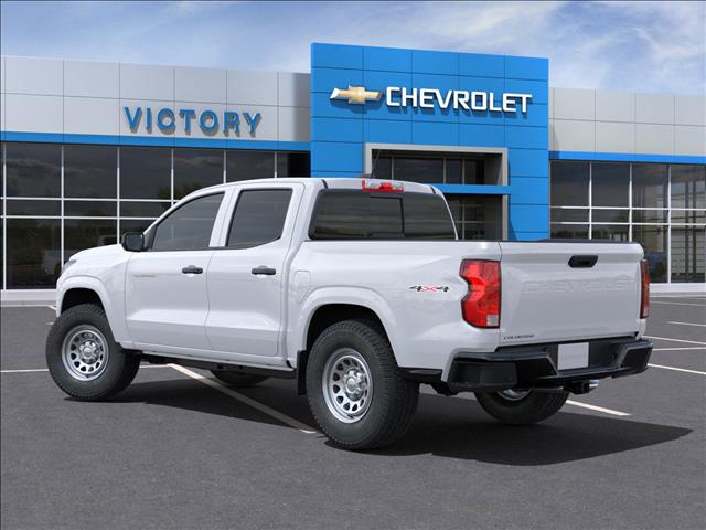 2025 Chevrolet Colorado Work Truck - Photo 3
