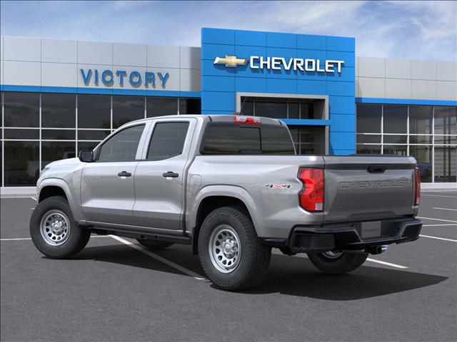 2025 Chevrolet Colorado Work Truck - Photo 3