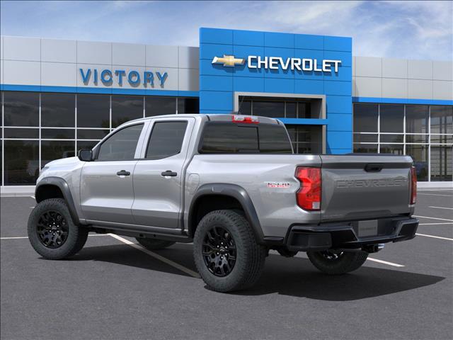 2025 Chevrolet Colorado Trail Boss - Photo 3