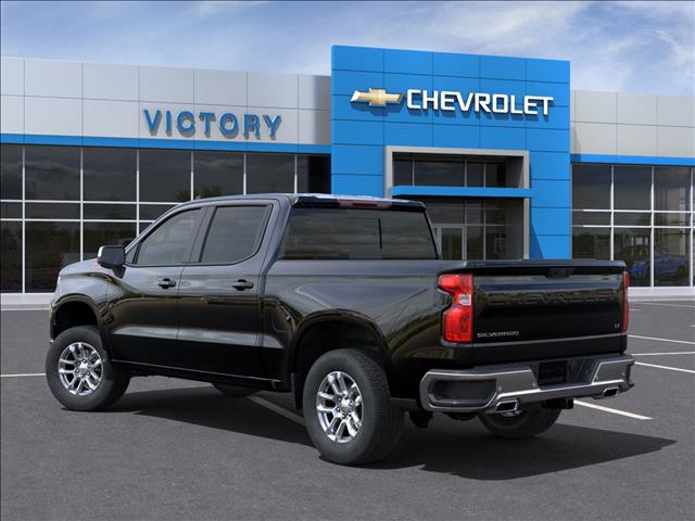 2025 Chevrolet Silverado 1500 LT - Photo 3