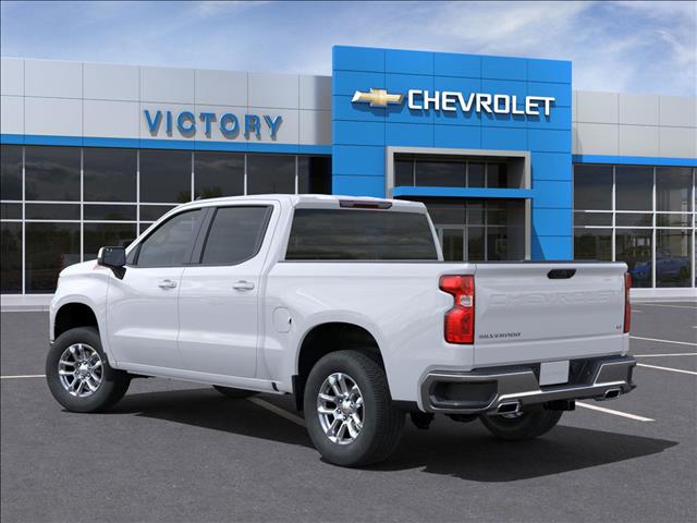 2025 Chevrolet Silverado 1500 LT - Photo 3