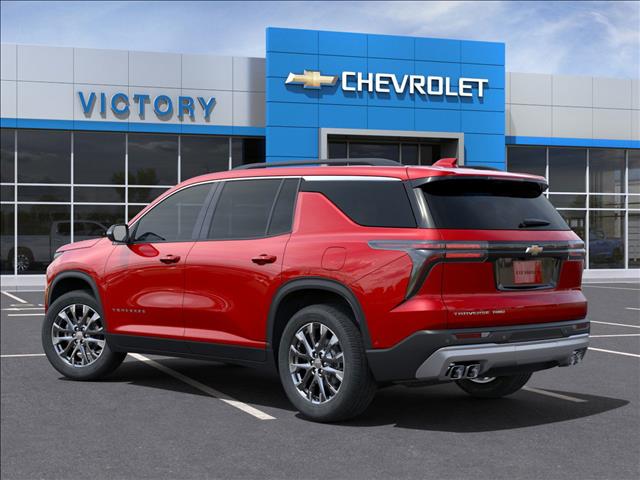 2025 Chevrolet Traverse LT - Photo 3