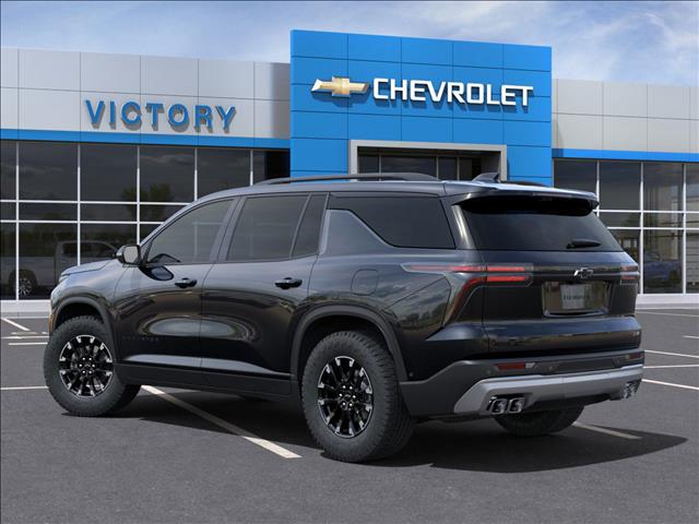 2025 Chevrolet Traverse Z71 - Photo 3