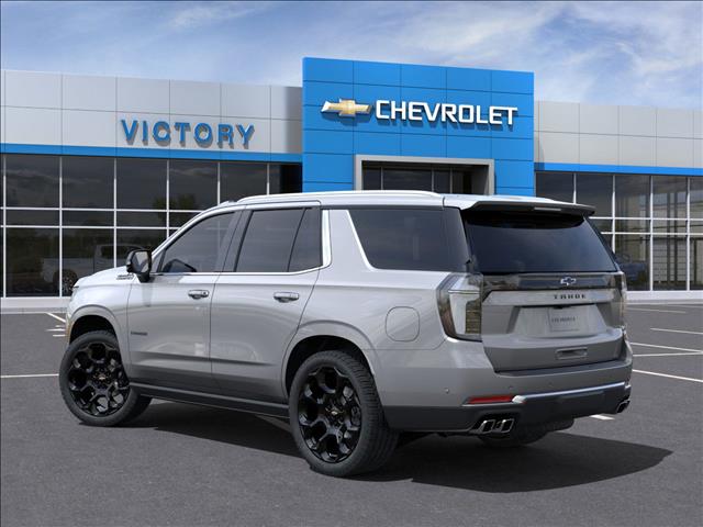 2025 Chevrolet Tahoe High Country - Photo 3
