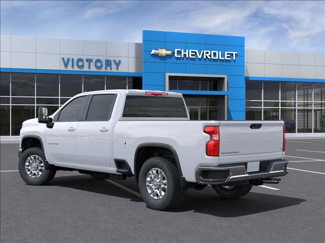 2025 Chevrolet Silverado 2500HD LT - Photo 3