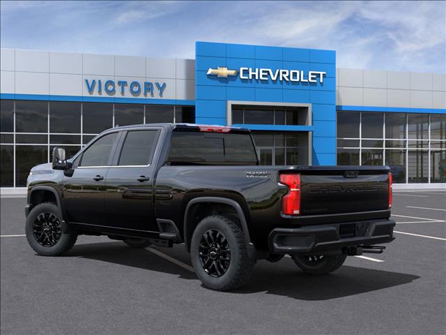 2025 Chevrolet Silverado 3500HD LTZ - Photo 3