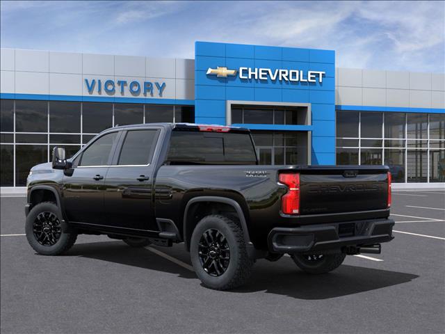 2025 Chevrolet Silverado 3500HD LTZ - Photo 3
