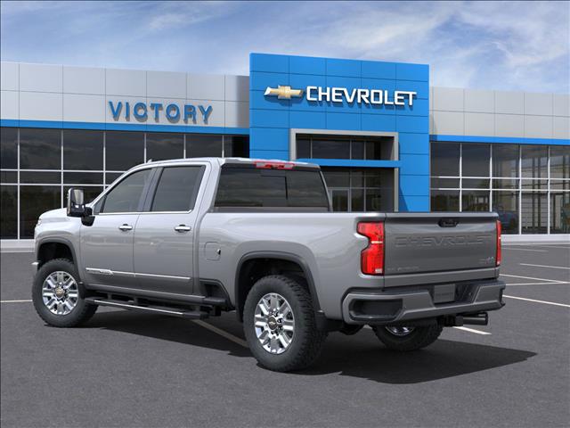 2025 Chevrolet Silverado 3500HD High Country - Photo 3