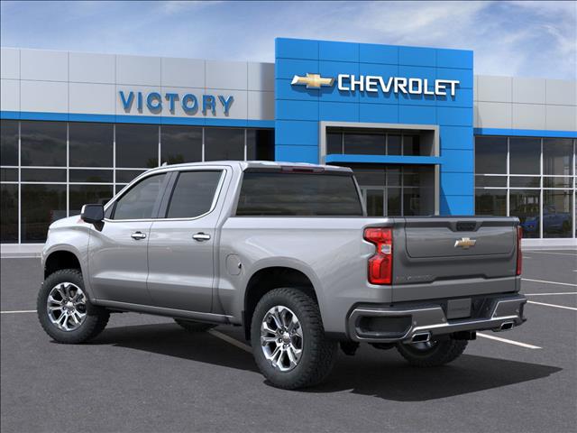 2025 Chevrolet Silverado 1500 LTZ - Photo 3
