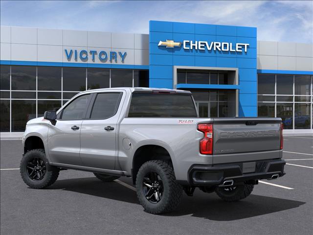 2025 Chevrolet Silverado 1500 LT Trail Boss - Photo 3