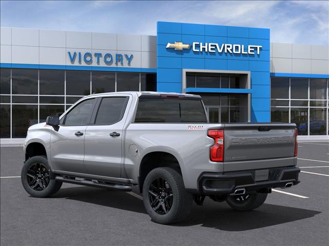 2025 Chevrolet Silverado 1500 LT Trail Boss - Photo 3