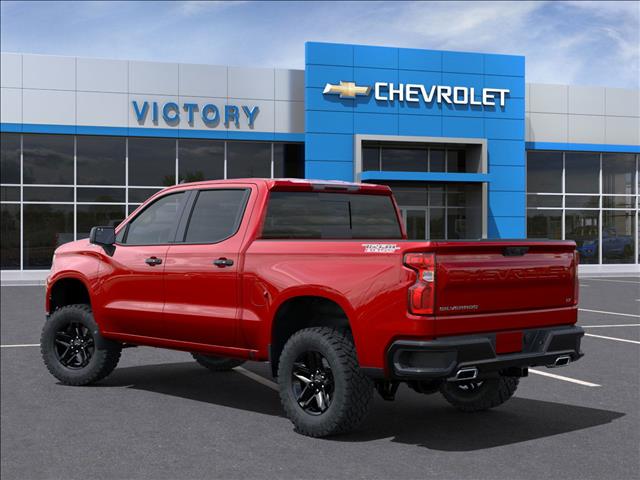 2025 Chevrolet Silverado 1500 LT Trail Boss - Photo 3