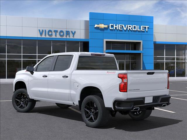 2025 Chevrolet Silverado 1500 LT Trail Boss - Photo 3
