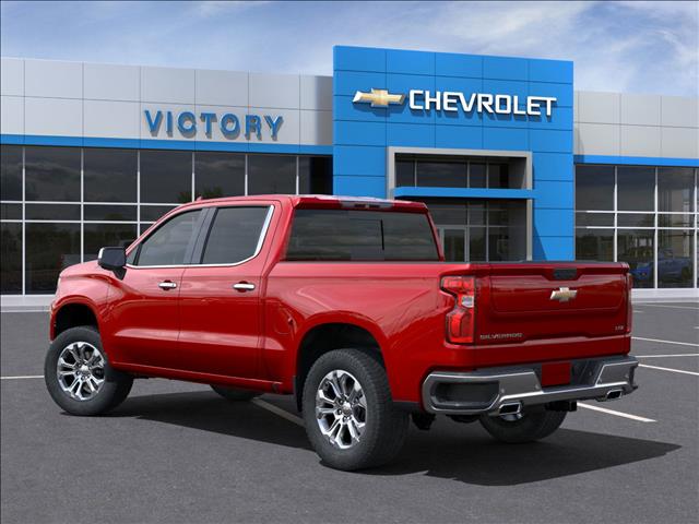 2025 Chevrolet Silverado 1500 LTZ - Photo 3