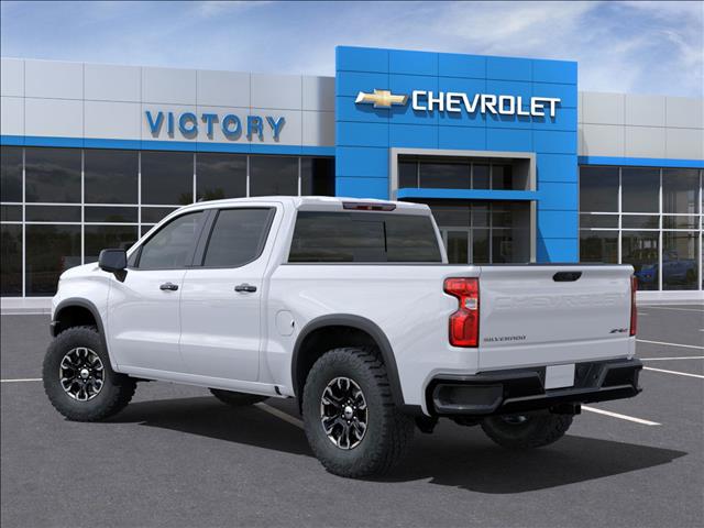 2025 Chevrolet Silverado 1500 ZR2 - Photo 3