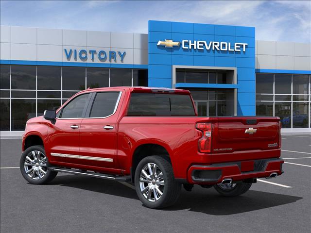 2025 Chevrolet Silverado 1500 High Country - Photo 3