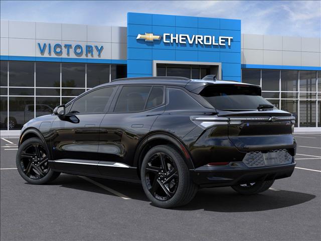 2025 Chevrolet Equinox EV RS - Photo 3