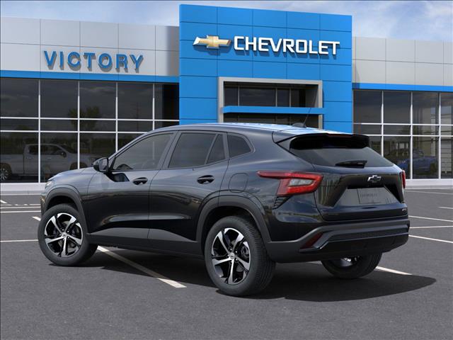 2025 Chevrolet Trax RS - Photo 3