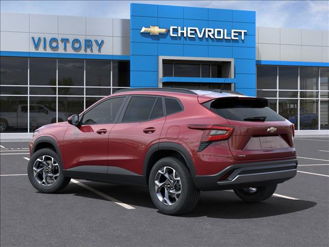 2025 Chevrolet Trax LT - Photo 3