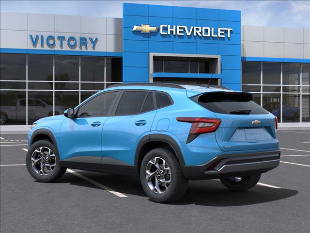2025 Chevrolet Trax LT - Photo 3