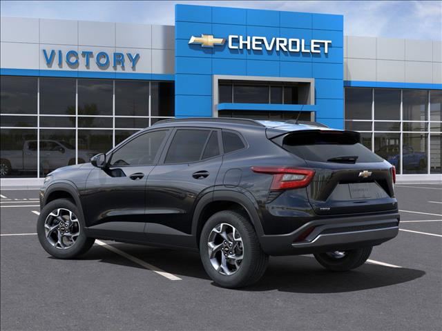 2025 Chevrolet Trax LT - Photo 3
