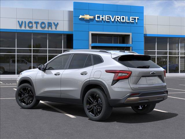 2025 Chevrolet Trax Activ - Photo 3