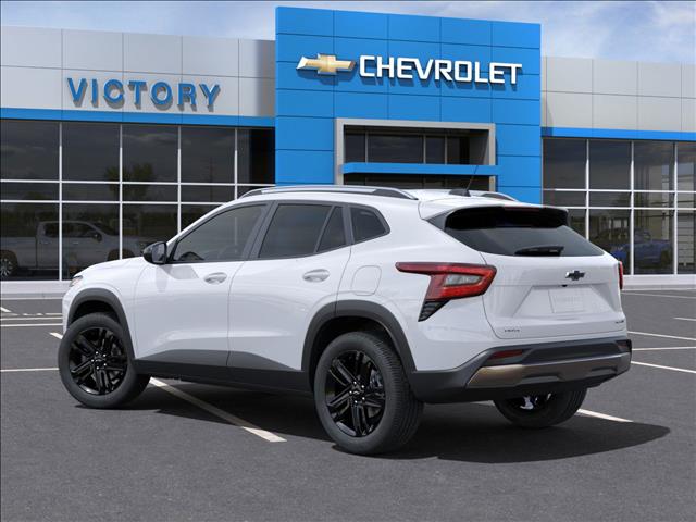 2025 Chevrolet Trax Activ - Photo 3
