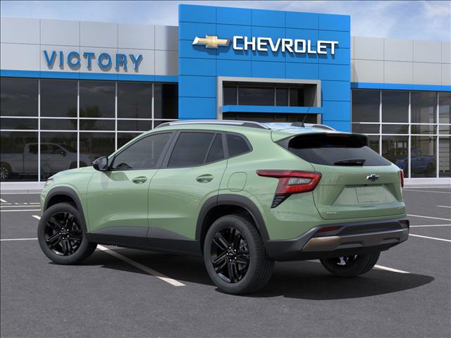 2025 Chevrolet Trax Activ - Photo 3