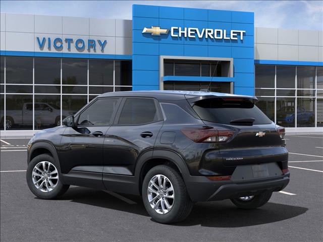 2025 Chevrolet Trailblazer LS - Photo 3