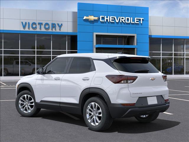 2025 Chevrolet Trailblazer LS - Photo 3