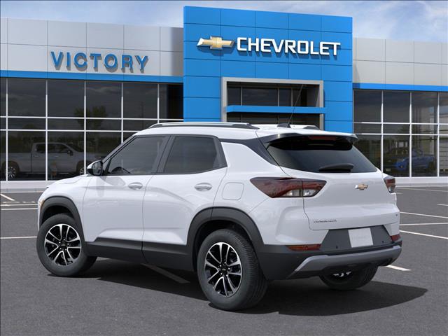 2025 Chevrolet Trailblazer LT - Photo 3
