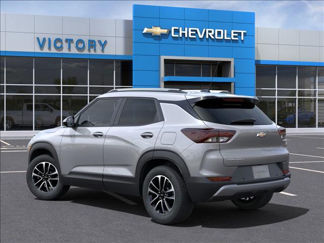 2025 Chevrolet Trailblazer LT - Photo 3