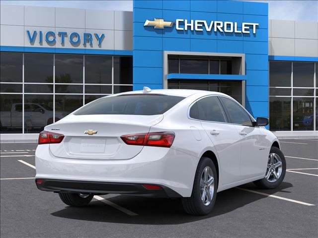 2025 Chevrolet Malibu LS - Photo 4