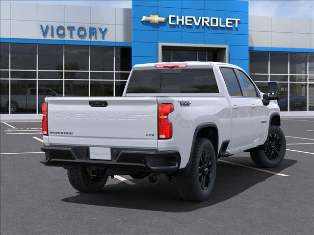 2025 Chevrolet Silverado 2500HD LTZ - Photo 4