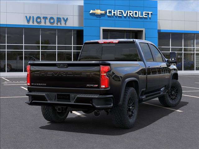 2025 Chevrolet Silverado 2500HD ZR2 - Photo 4