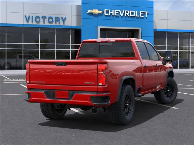 2025 Chevrolet Silverado 2500HD ZR2 - Photo 4