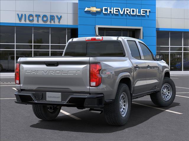 2025 Chevrolet Colorado Work Truck - Photo 4
