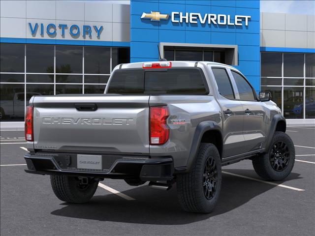 2025 Chevrolet Colorado Trail Boss - Photo 4