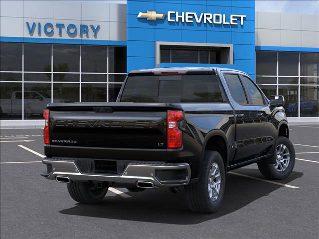 2025 Chevrolet Silverado 1500 LT - Photo 4